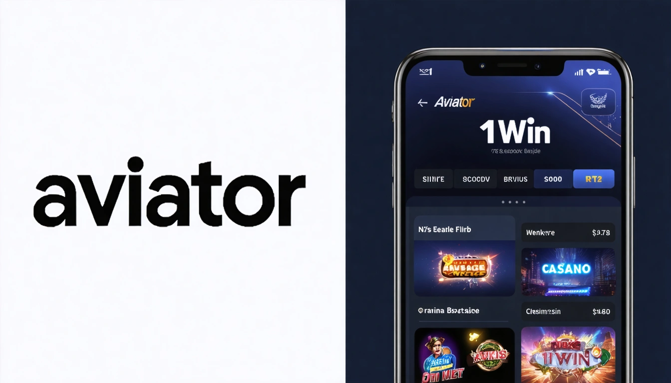 aviator 1Win